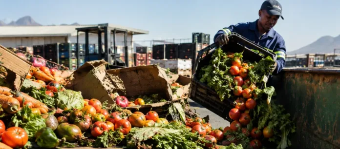 SA throws away 10.3 million tonnes of edible food as millions go hungry