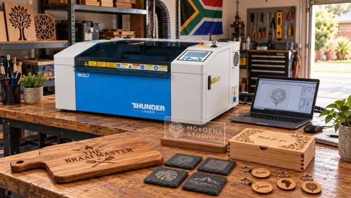 From Garage to Growing Business: How Laser Cutting and Engraving Are Opening Doors for South African Entrepreneurs