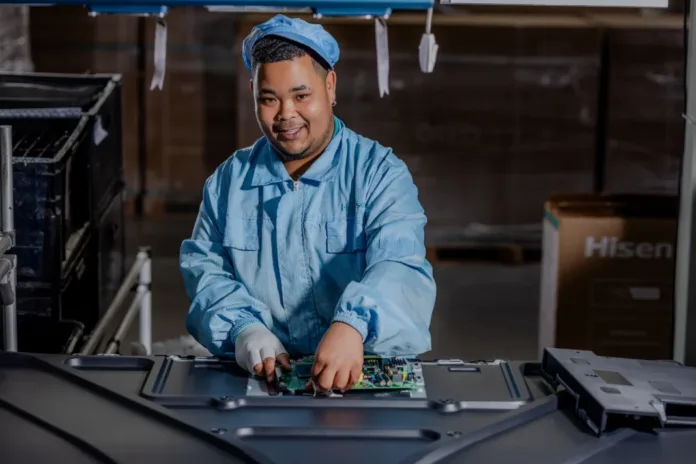 Hisense marks 30 years in South Africa with renewed commitment to local growth & innovation
