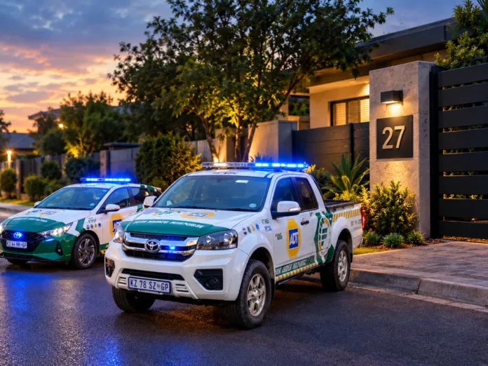 A visible house number can make all the difference in an emergency