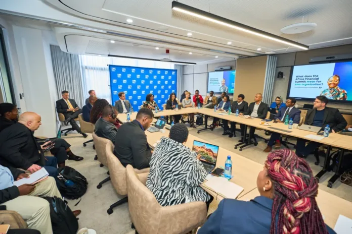 Ahead of AFIS 2026, Financial Leaders Call for Urgent Action to Turn African Capital into Jobs, Growth and Investment