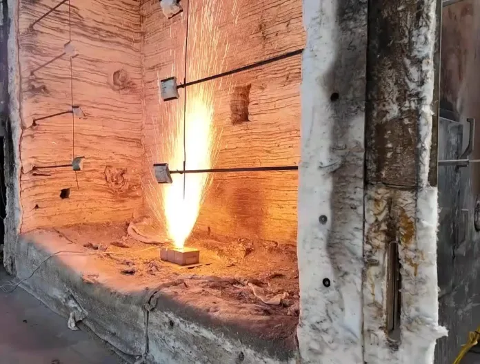 World Standards Day: clean energy standards must not outrun fire safety standards
