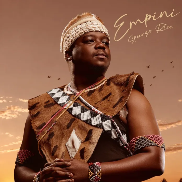 SFARZO RTEE GOES TO WAR WITH NEW ALBUM EMPINI, A BOLD STATEMENT OF RESILIENCE, AMBITION AND MUSICAL EVOLUTION