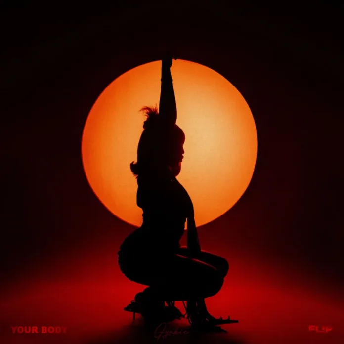 GYAKIE RETURNS WITH NEW SINGLE “YOUR BODY (CRAZY)” AS SHE ENTERS A NEW ERA WITH WARNER MUSIC