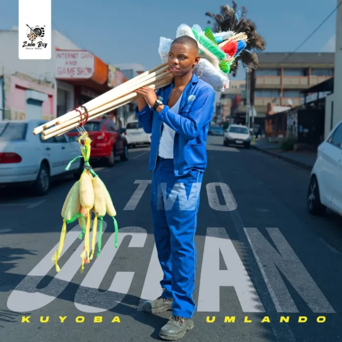 TWO OCEAN TURNS AMBITION INTO LEGACY WITH NEW ALBUM ‘KUYOBA UMLANDO’