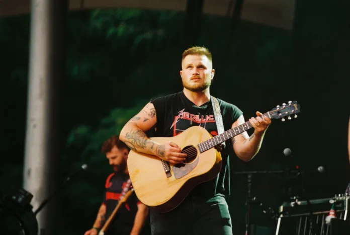 ZACH BRYAN RELEASES NEW EP YOUNG MANHOOD AND OTHER DONATABLE ORGANS VIA WARNER RECORDS