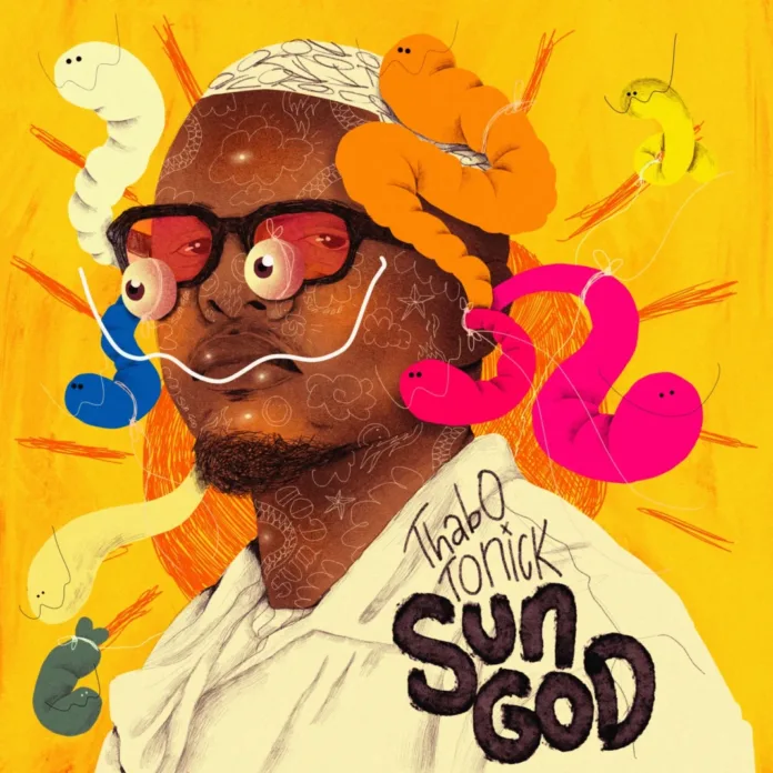 THABO TONICK BREAKS THE RULES OF HOUSE MUSIC WITH BOLD DEBUT ALBUM SUN GOD