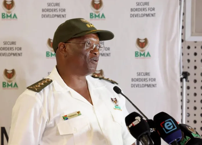 BMA Official Arrested in Major Border Management Authority Corruption Crackdown