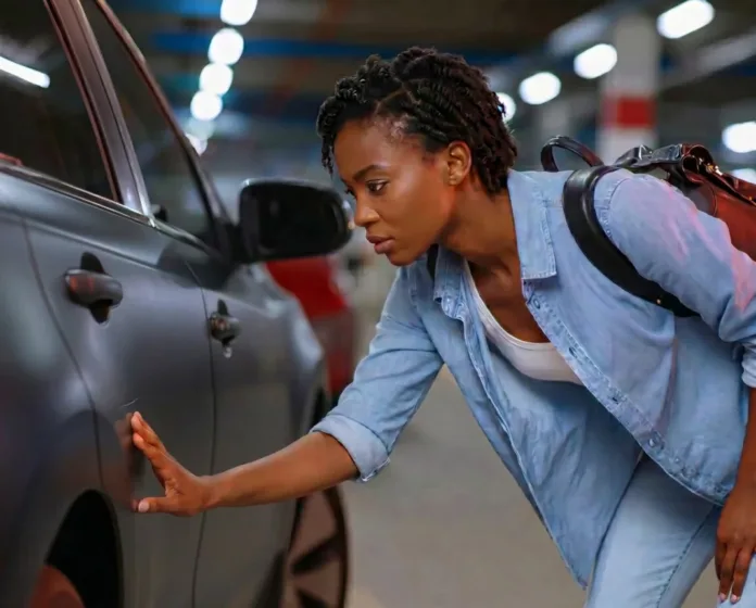 Car scratch? Here’s how to tell if you can fix it yourself