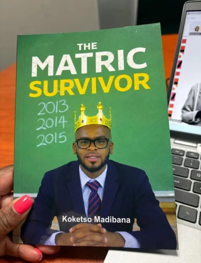 THE MATRIC SURVIVOR: A STORY OF RESILIENCE, HOPE AND NEVER GIVING UP