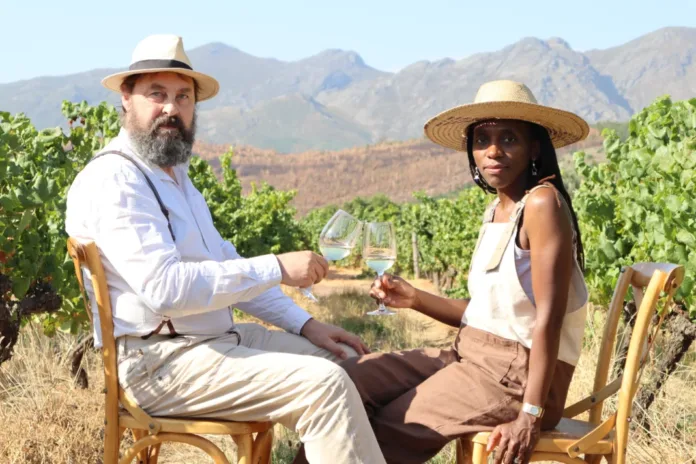 From Devon Valley with Love: Redamancy Vineyards Earns International Gold