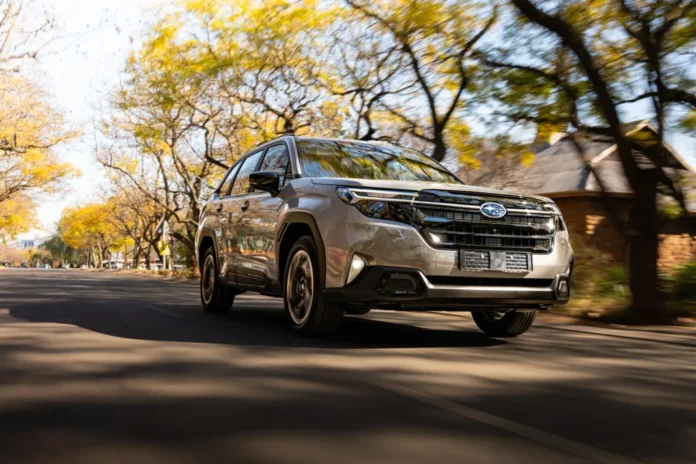 Everything You Need to Know About the Subaru Forester Sport and Premium