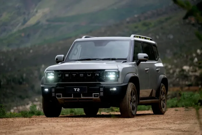 Eight Years of ‘Travel+’: JETOUR Evolves from Box-Style SUV Champion to a Leading Global Travel Lifestyle Brand