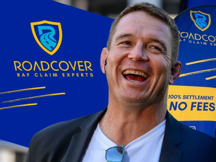 SPRINGBOK LEGEND JOHN SMIT PARTNERS WITH ROADCOVER TO DRIVE ROAD-SAFETY AWARENESS