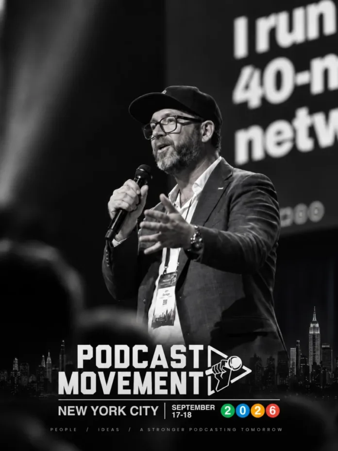 The Podcast Business Is Automating. Its Most Valuable Asset Isn’t