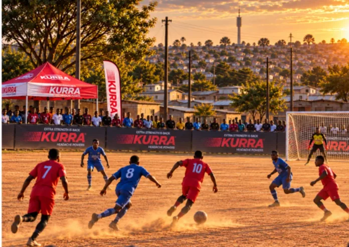 REVIVING THE VAAL’S FOOTBALL HERITAGE: GRASSROOTS TOURNAMENT TO IGNITE EVATON GROUNDS THIS HERITAGE DAY