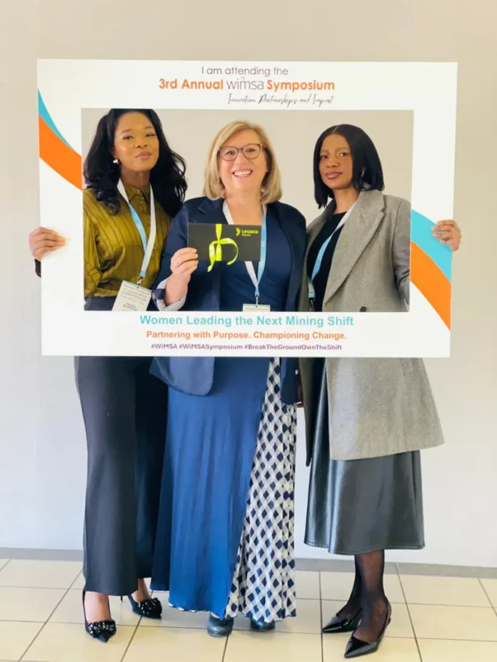 WiMSA Symposium reinforces the power of women leading mining’s next transformation.