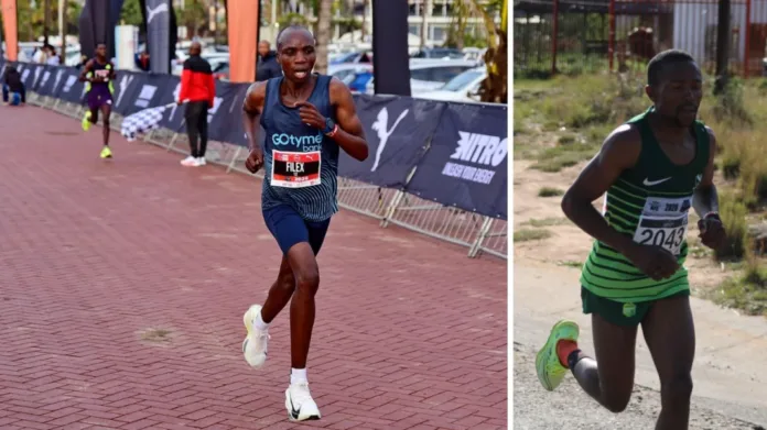 Masai targets victory as Free State athletes gear up for inaugural Absa RUN YOUR CITY MANGAUNG 10K