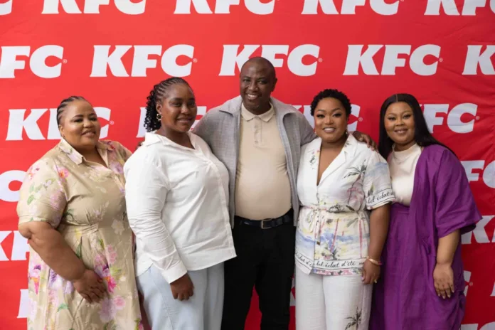 KFC makes not sharing “official” with the Mighty Bucket for One No Sharing Contract