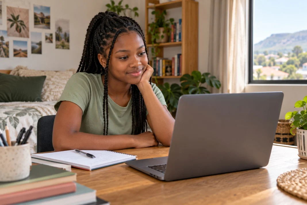 Evolve Online School - Logged in, Supported and Ready to Thrive.