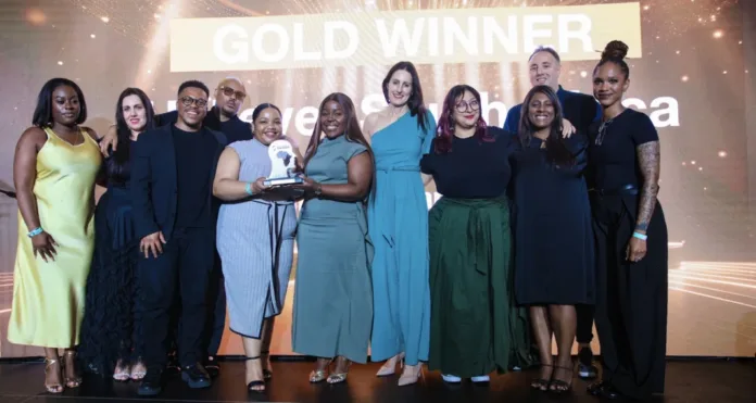 Seven Trophies for VML South Africa at the New Gens