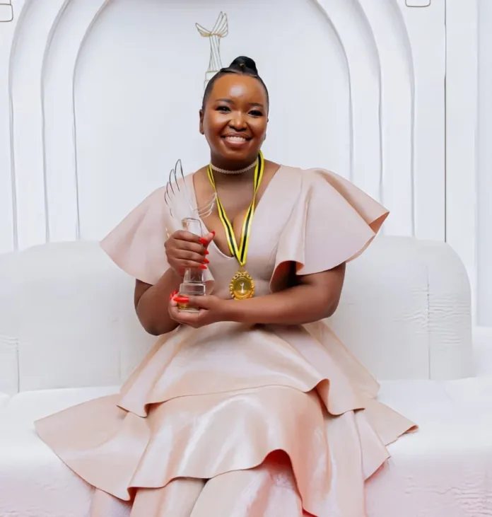 21st Century CEO Zone Feni Wins Consultancy Award at Forty Under 40 South Africa