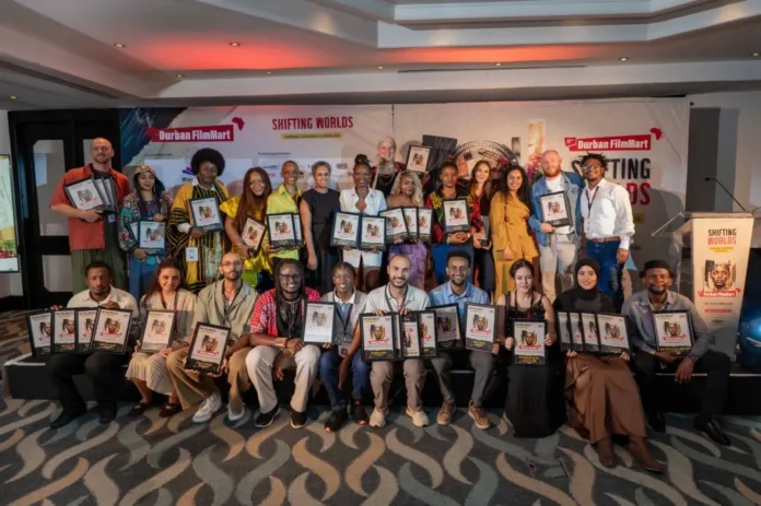 The 17th edition of the Durban FilmMart (DFM) has wrapped up, concluding with the presentation of the 2026 DFM Awards on Monday 12 October