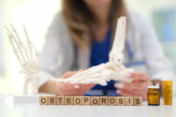 Osteoporosis Warning Signs and Risk Factors
