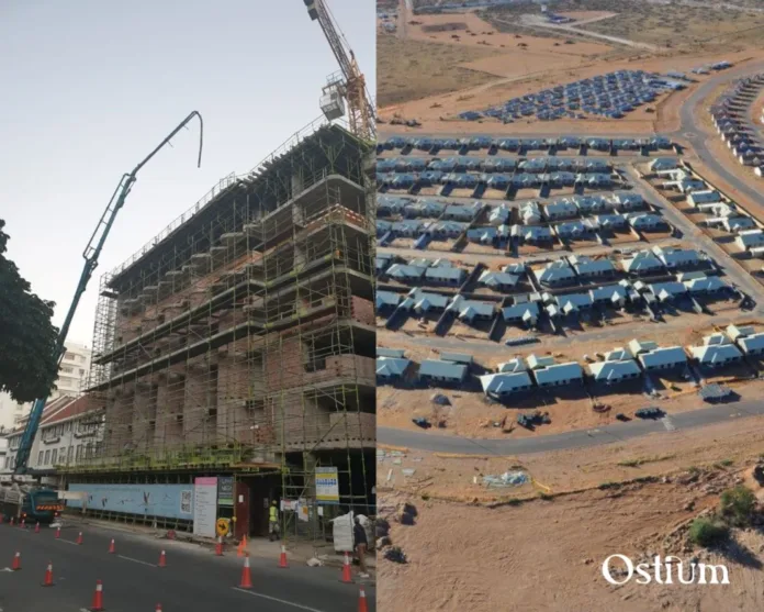 Ostium expands beyond doors with new construction management and inspection services