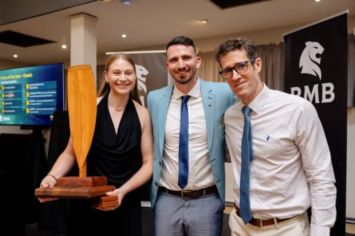 Against the current: a decade of belief turns South African rowing into a consistent world contender