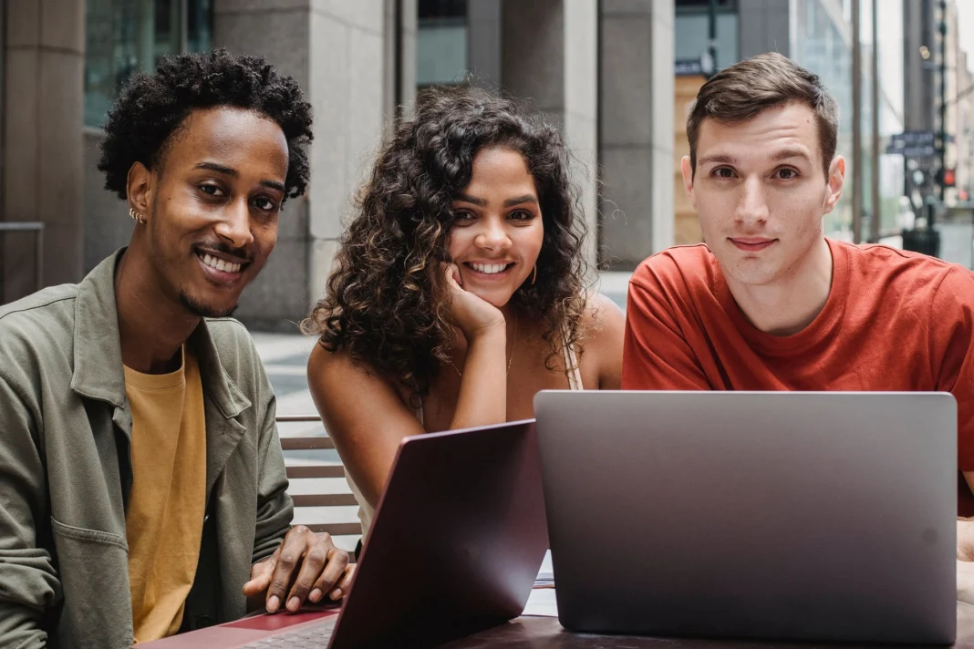 Beyond the Login: Turning Screen Time into Learning That Matters. Image credit: Pexels - William Fortunato