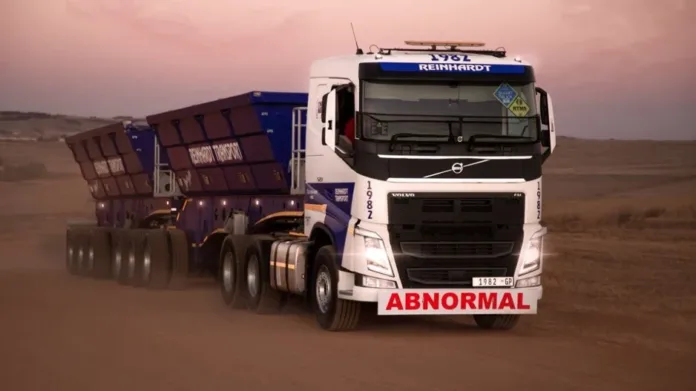 Trucking safety depends on safe infrastructure and professional driver development