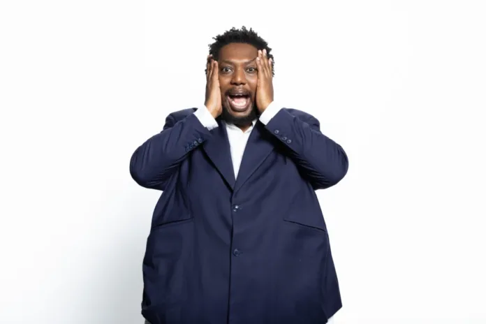 KG Mokgadi on Finding His Voice in Comedy and Why South Africans Laugh Through the Chaos