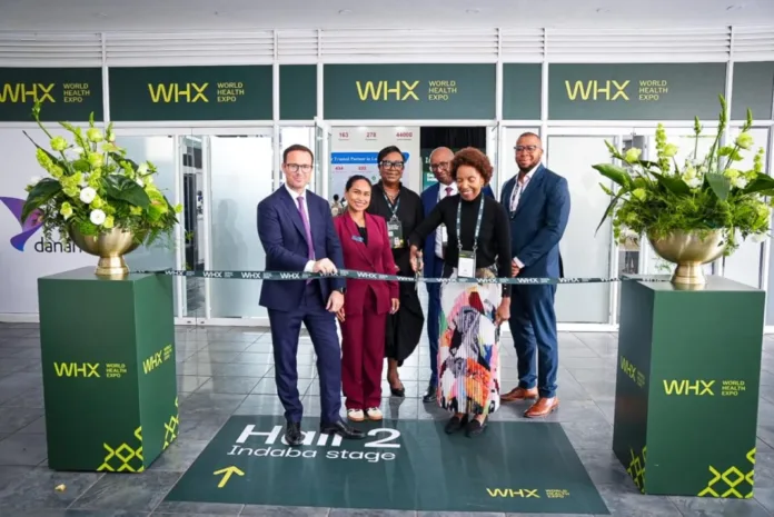 WHX Leaders Africa announced for WHX 2027 in Johannesburg