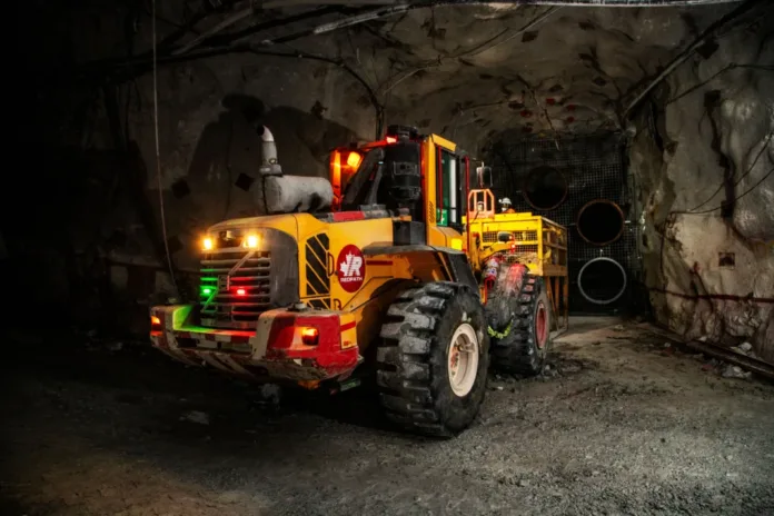 Redpath Africa Limited expands its underground mining proposition