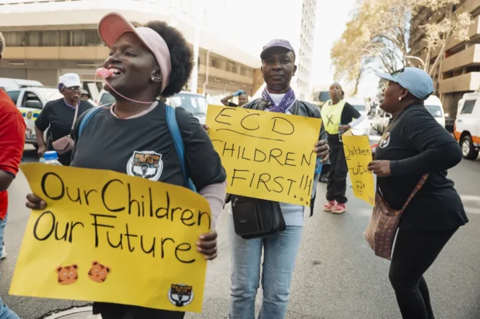 MTBPS 2026: While the fiscus stabilizes, South Africa’s youngest children are still waiting