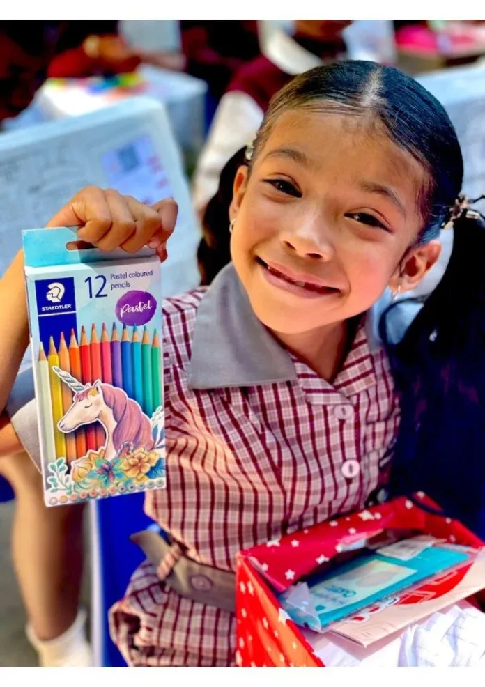 Last call for Santa Shoebox drop-offs at CapeGate to help bring Christmas joy to 520 children