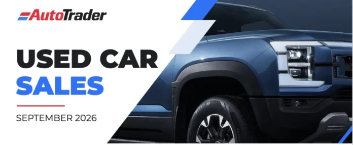 AutoTrader data reveals a September rebound in SA used car sales