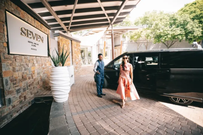 SEVEN Hotel, Villas & Spa unveils R18 million reimagining built around the senses