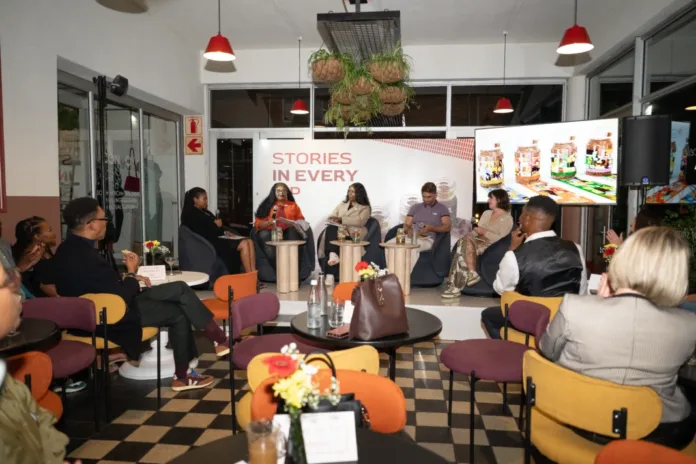 A jar with a story to tell: Douwe Egberts gives South African ‘coffee breaks’ a new chapter