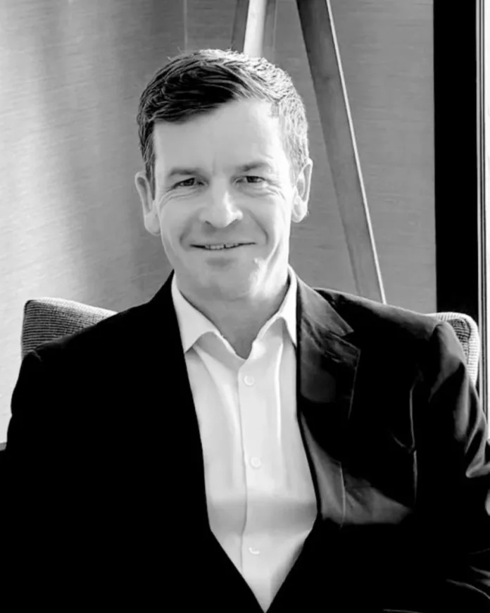 THE VINEYARD HOTEL WELCOMES SHAUN TREGONING AS GENERAL MANAGER