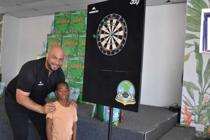 Taking Aim at Number Anxiety: Dartboard Maths Partners with SOS Children’s Villages South Africa Across 8 Provinces