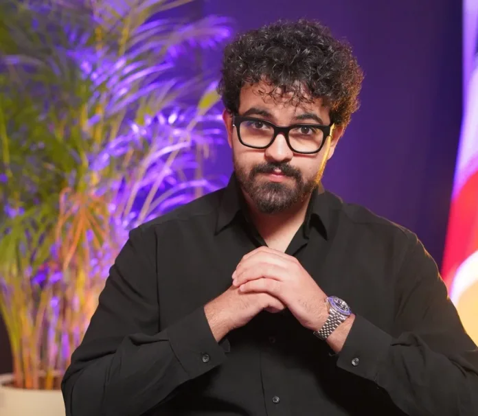 Amir Elhami: From Cryptocurrency Trading to Artificial Intelligence and Geopolitical Analysis