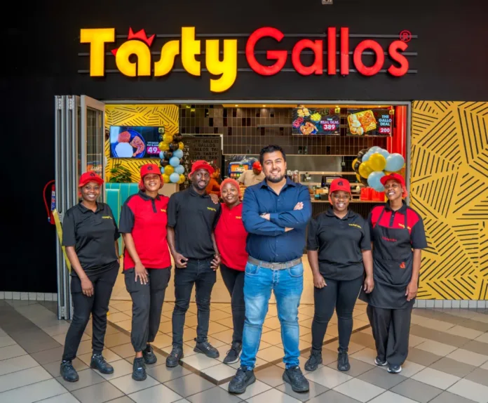 Tasty Gallos targets Gen Z takeaway spend with first university campus opening