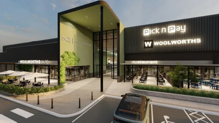 A new chapter for Faerie Glen as major redevelopment gets underway
