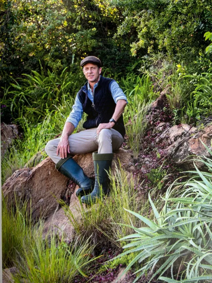 From Lockdown Garden to National Honour: Tim Steyn Named Landscape Designer of the Year