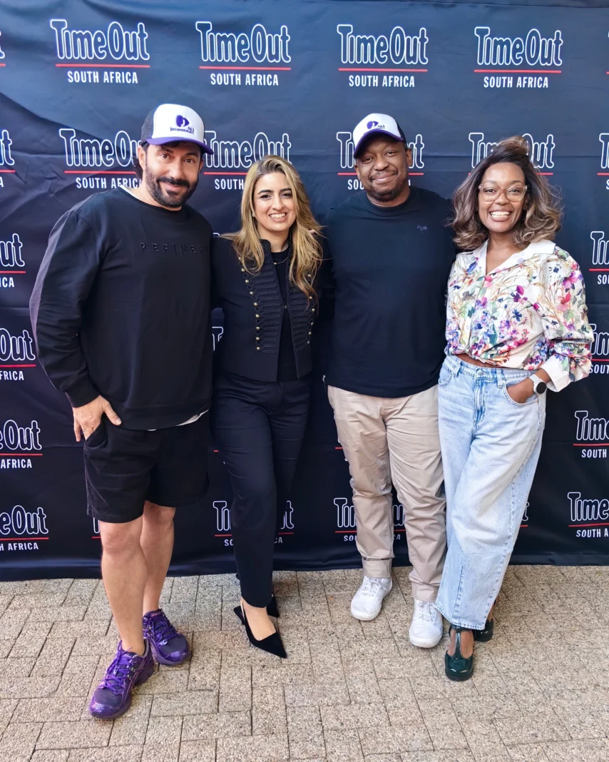 Time Out Pretoria And Jacaranda Launch. Image supplied by PR company.