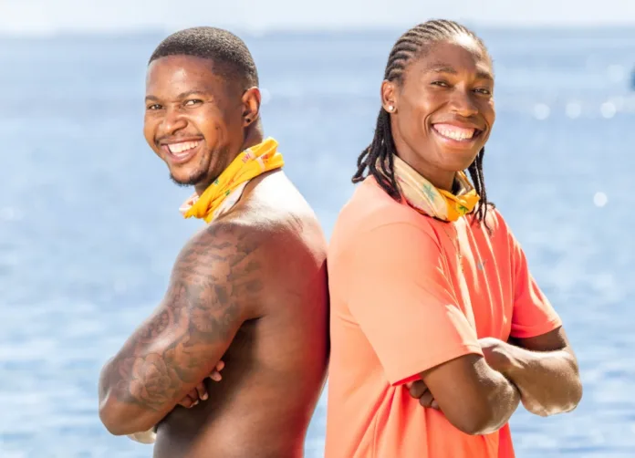 Shock Exit As Caster Semenya Becomes First Celebrity Eliminated From Tropika Island Of Treasure: Réunion Island