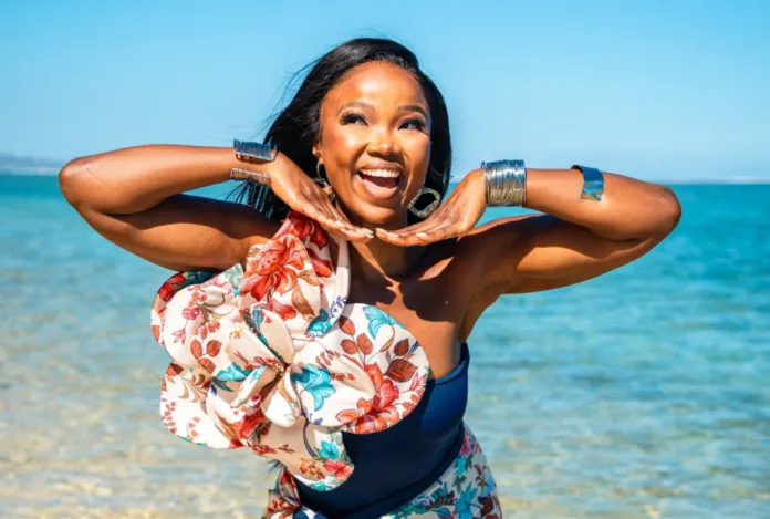 Zanele Potelwa On The Twists, Triumphs And Emotion Of Hosting Tropika Island Of Treasure Season 12