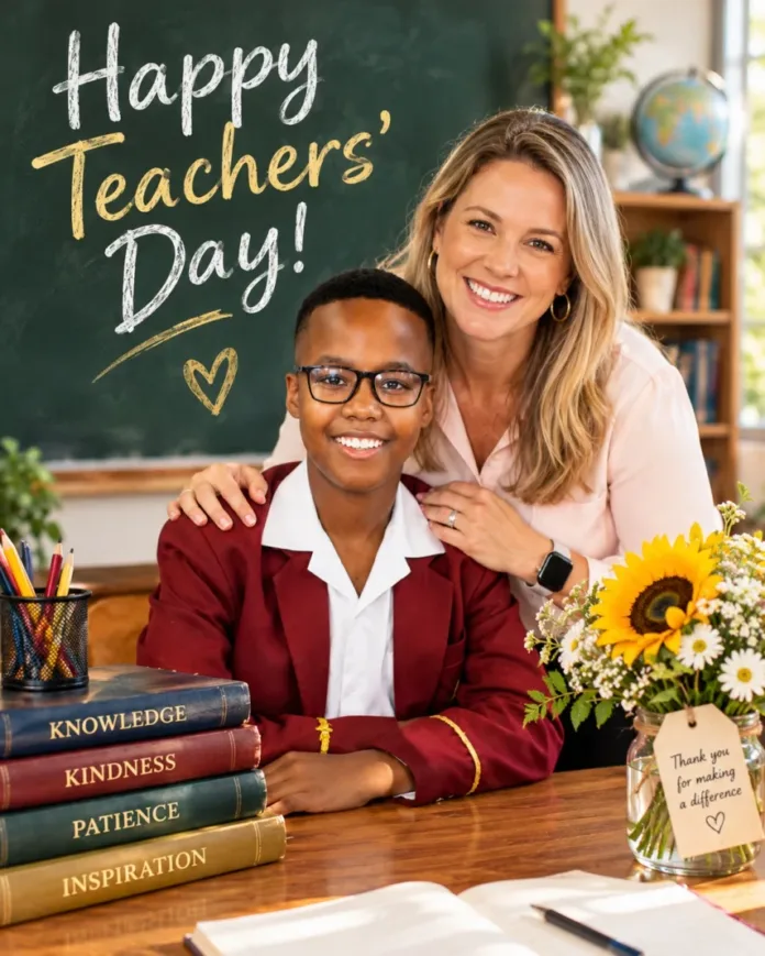 The Teacher You Never Forget: Why Their Greatest Lessons Last a Lifetime